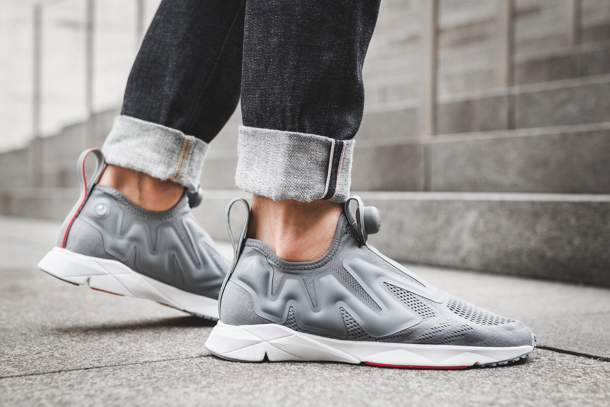 Reebok Pump Supreme Engine 